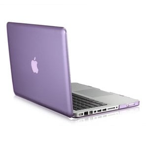 MacBook Pro A1708 Case Purple Violet Lilac Flower Plastic Hard Shell Compatible Mac Air 13 Pro 13/16 13 Inch Laptop Case Protective Cover for MacBook 2016-2020 Version 